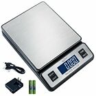 Digital Weight Scale 90 Lbs Electronic Postage Mail Lot Package Weighing Scales