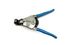Ideal Stripmaster Wire Stripper Tool 14 - 22 Awg Blue Handle