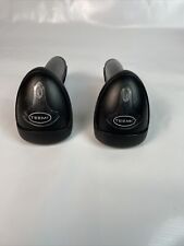 2teemi Automatic Laser Barcode Scanner Only No Cords Model Unknown