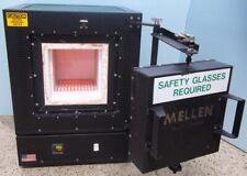 Mellen Microtherm Box Furnace Mtb12 8x8x8 1z Volts 208 Temp Range1200 Deg C