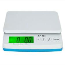 Digital Shipping And Postal Weight Scale 66 Lbs X 01 Oz Ups Usps Post Office