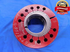 1 916 6 P Spec Acme Left Hand Thread Ring Gage 15625 No Go Only Pd 14930