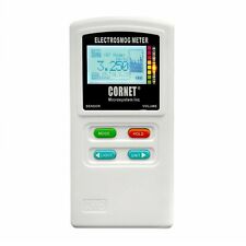 Cornet Ed78splus Rf Emf Meter Amp Gauss Magnetic Meter Electrosmog Detector Tester