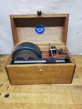 The Newbould Indexer Model 100 With Box Accessories Machinist Grinding Fixture