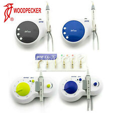 Original Woodpecker Dte D1 D5 Led Dental Ultrasonic Piezo Scaler Handpiece Tips