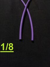 18 Inch 31mm Purple 21 Heat Shrink Tubing Polyolefin 1 Foot