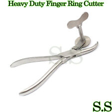 Heavy Duty Finger Ring Cutter Paramedic Ems First Aid