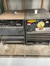 9 Lincoln Welding Machines Lot Of 9
