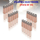20pcs Plasma Torch Electrode New For Hypertherm Duramax Bi1239 220842 45a-105a