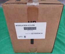 Nos Gast Roa V210 Bn Miniature Rocking Piston Pump Vacuum Or Pressure 220v Usa