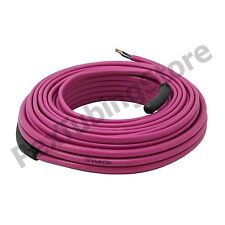 13 16 Sqft Electric Floor Heating Cable 49 Ft Length 120v 270w