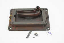 Gibson Model D Tractor Wisconsin Aeh Engine Oil Pan Motor Base