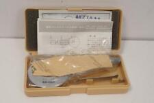 New Mitutoyo Toolmakers Machinists 0 1 001 Grad Micrometer Free Shipping