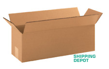 25 18x6x6 Cardboard Paper Box Mailing Packing Shipping Box Corrugated Carton