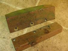 Minneapolis Moline Mm M670 Gas Tractor Hydraulic Power Steering Line Covers