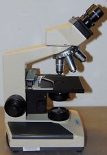 Olympus Ch2 Ch 2 Laboratory Microscope With 10x 40x 100x Objective