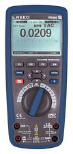 Reed R5005 True Rms Industrial Multimeter With Bluetooth