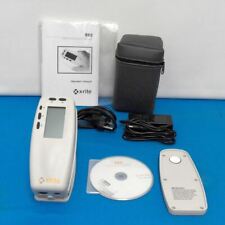 X Rite 552 Spectrophotometer Hand Held Portable Color Paint Matching Unit