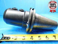 Cat50 Valenite 1 14 Id Solid End Mill Tool Holder 25 V50ct E125 01 T 02