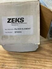 Zeks Ef600a Activated Carbon Filter Element