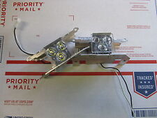 Whelen Lfl Liberty Patriot Spalf1 Lr11 Super Led Alley Lights Pair With Brackets