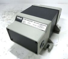 Topaz 91097 11 Ultra Isolator Line Noise Suppressor 750va 0005pf 120240v