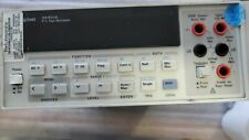 Agilent Hp 34401a 65 Digit Digital Bench Multimeter Dmm With Gpib Rs 232