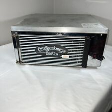 Otis Spunkmeyer Electric Commercial Convection Cookie Oven Model Os 1 With 3 Pans