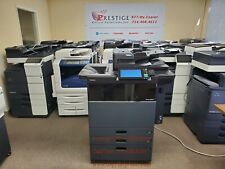 Toshiba E Studio 5506ac Color Copier Printer Scanner Low Meter