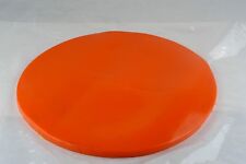 16 Round Orange Emergency Chemical Spill Drain Protection Seal Cover