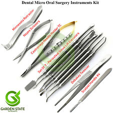 Micro Periodontal Oral Surgery Kit Surgical Instruments Dental Amp Oral Surgery Ce