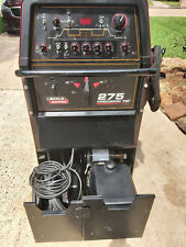 Lincoln Electric Precision Tig 275 Acdc Tig Welder K2618 1 Clean Working Indoor