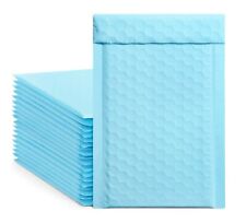 6x9 Light Blue Poly Bubble Mailers Colors High Quality