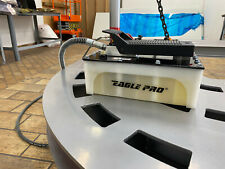 Eagle Pro Air Hydraulic Foot Pump 10000 Psi Foot Pedal Frame Machine Press