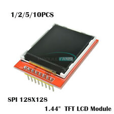 12510x Red 144 128x128 Spi Color Tft Lcd Display Module Replace Nokia 5110