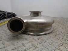 Stainless Steel 214x 1 34 Centrifugal Pump Housing Impeller End