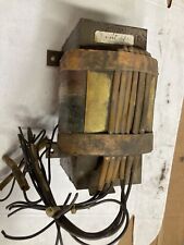 Miller Welder Part Mi 007162 5 Control Transformer Used Tested Cp 250ts