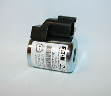 New Eaton Hydraulics 300aa00024a Solenoid Coil 12 Vdc Free Shipping
