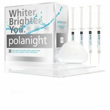 Dental Sdi Polanight Bleaching Kit Homeinoffice Bleach 4 X 3g Syringes