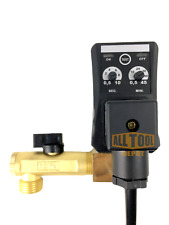 Automatic Electronic Timed Air Tank Water Moisture Drain Valve For Compressor