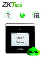 Access Control Zkteco Wifi Attendance System Horus Tl1 Facial Door Entry Clock