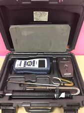 Bacharach 24 8518 Fyrite Insight Plus Combustion Analyzer Reporting Kit Ll