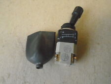 1 Ea Nos Ece France 2 Position Locking Toggle Switch With Boot Pn 13 610