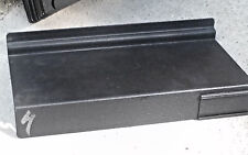 2 Slatwall Metal Shelves 11 14wx5 14d Shoe Display Fixture Blk Specialized