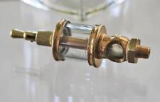 Antique Brass Lunkenheimer No O Fig 1300 Sentinel Hit Amp Miss Engine Drip Oiler