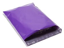 200 10x13 Purple Poly Mailers Shipping Envelopes Couture Boutique Bags
