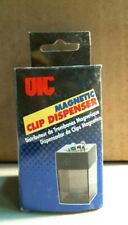 Oic 93690 Magnetic Clip Dispensing Holder Free Shipping