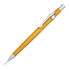 P209g Pentel Sharp Mechanical Drafting Pencil 09mm Yellow Barrel Pack Of 6