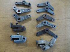 Various Levers For 1250 Amp Lw Multilith Offset Press