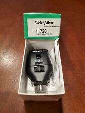 New Welch Allyn 35v Coaxial Ophthalmoscope Model 11720 Head Only